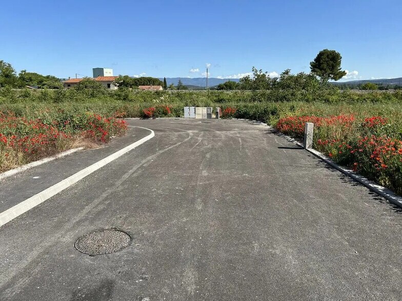 Terreno en Meyrargues en venta - Plano del sitio - Imagen 3 de 3