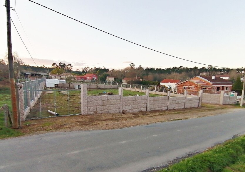 Chave de Carballo, Brión, La Coruna en venta - Foto del edificio - Imagen 3 de 6