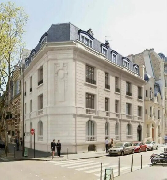 95 Bis Boulevard Pereire, Paris en alquiler - Foto del edificio - Imagen 3 de 5