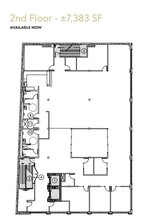 1106 W Burnside St, Portland, OR en alquiler Plano de la planta- Imagen 1 de 4