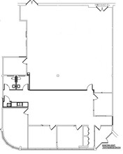 3550 W Salt Creek Ln, Arlington Heights, IL en alquiler Plano de la planta- Imagen 1 de 1