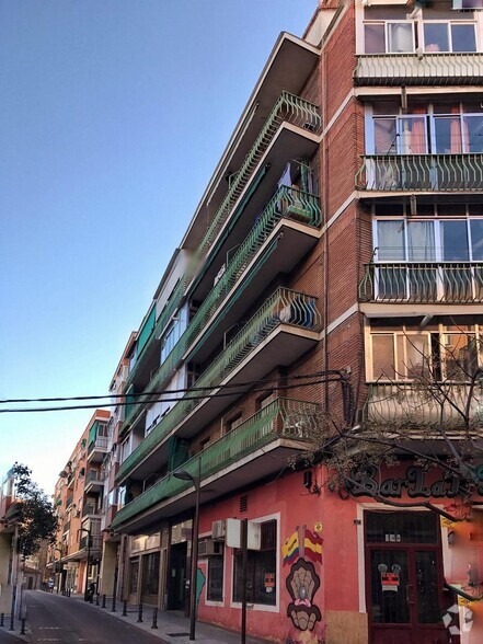 Calle San Blas, 2, Alcorcón, Madrid en venta - Foto del edificio - Imagen 2 de 3