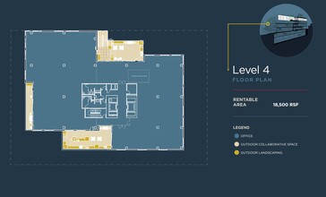 717 Seward St, Los Angeles, CA en alquiler Plano de la planta- Imagen 1 de 1