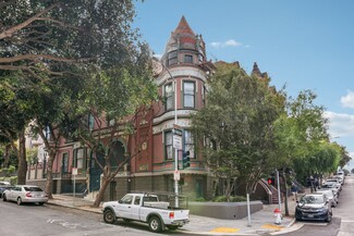 Más detalles para 1057 Steiner St, San Francisco, CA - Hoteles y hospedaje en venta