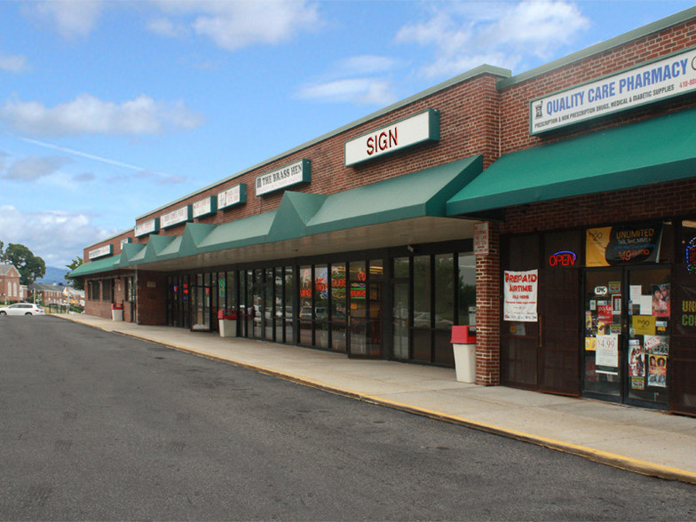 1400-1415 E Cold Spring Ln, Baltimore, MD en alquiler - Foto del edificio - Imagen 1 de 6