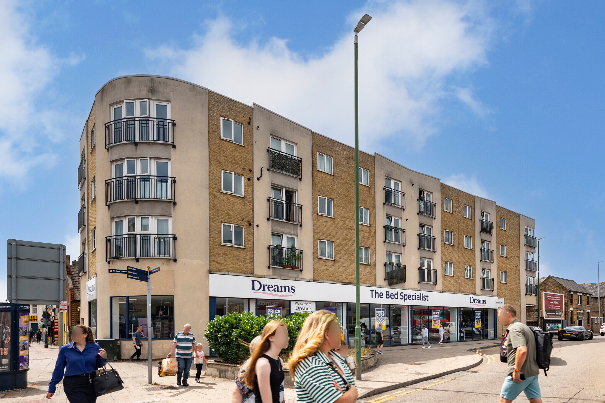 36 Westgate Rd, Dartford en venta Foto del edificio- Imagen 1 de 4