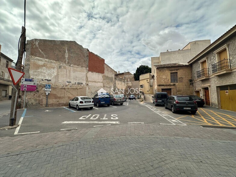 Terreno en Alicante en venta - Foto del edificio - Imagen 2 de 4