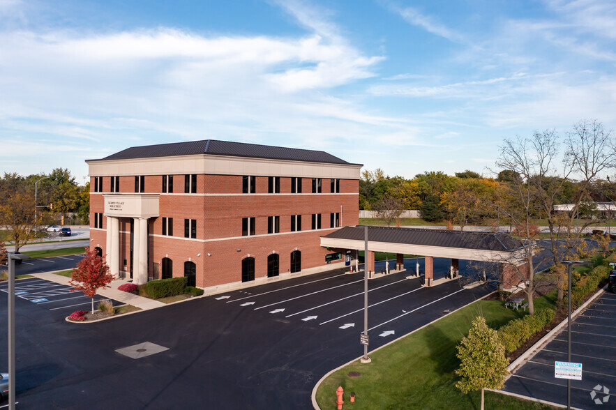 1145 N Arlington Heights Rd, Itasca, IL en alquiler - Foto del edificio - Imagen 1 de 5