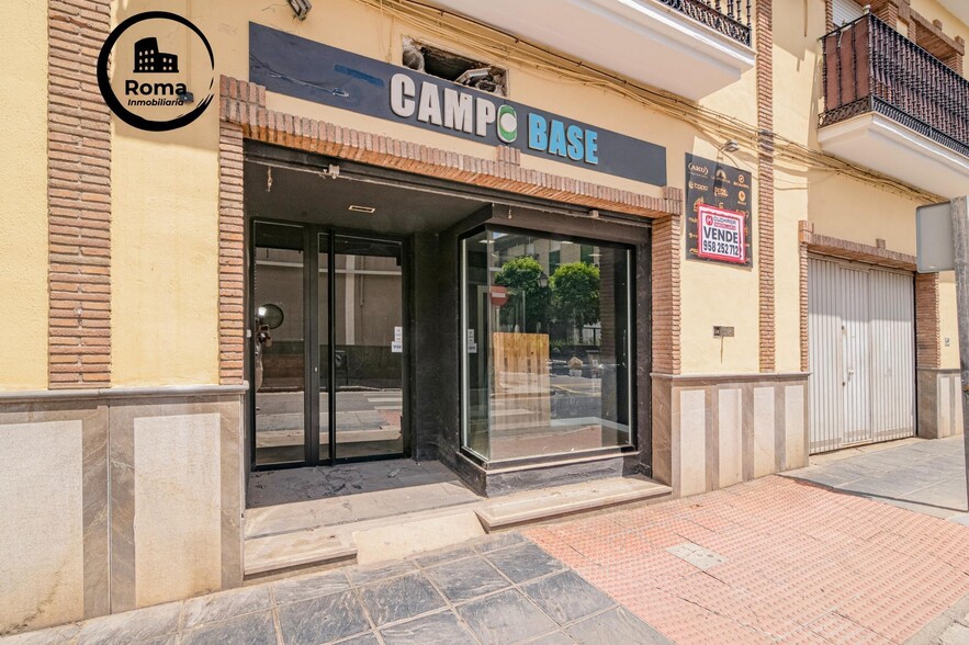 Calle Calderón, 68, Santa Fe, Granada en venta - Foto del edificio - Imagen 1 de 22