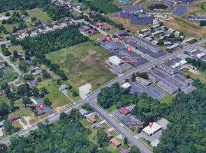 E. Home Rd., Springfield, OH - VISTA AÉREA  vista de mapa - Image1