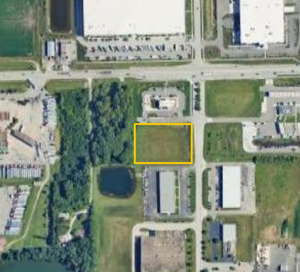 Commerce Parkway West Drive, Greenwood, IN en venta - Foto principal - Imagen 2 de 2