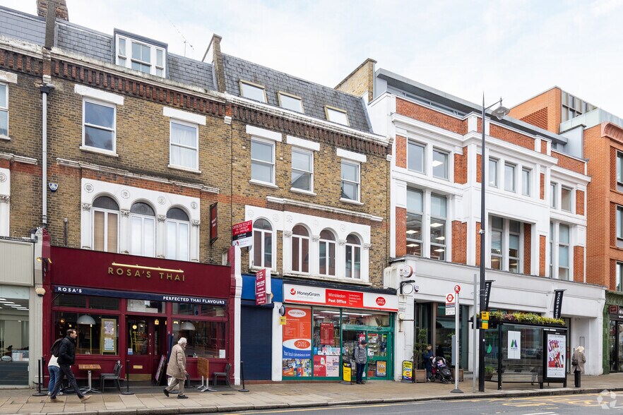 56 Wimbledon Hill Rd, London en alquiler - Foto principal - Imagen 1 de 8