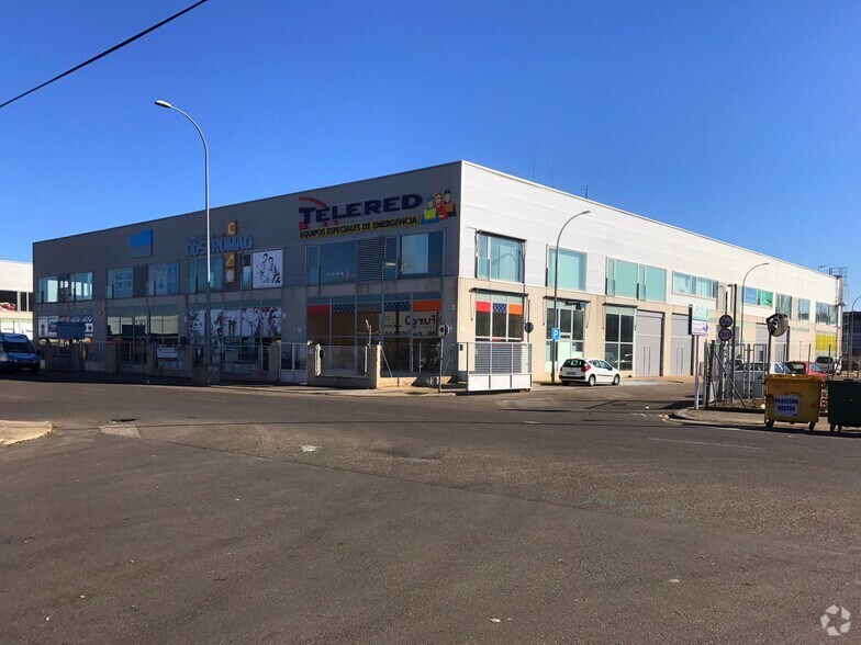 Nave en Toledo, Toledo en venta - Foto del edificio - Imagen 3 de 3