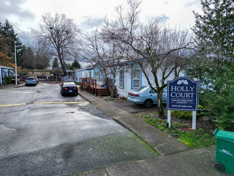 3016 SE Holly Ave, Milwaukie, OR en venta - Foto del edificio - Imagen 2 de 18