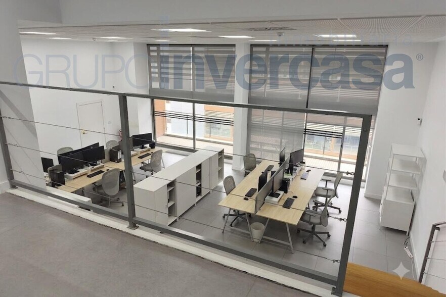 Oficina en Xirivella, Valencia en venta - Foto del interior - Imagen 3 de 9