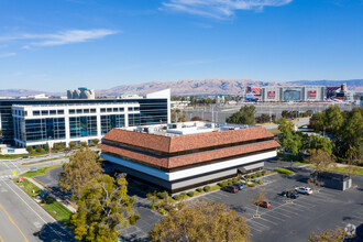 4633 Old Ironsides Dr, Santa Clara, CA - VISTA AÉREA  vista de mapa - Image1