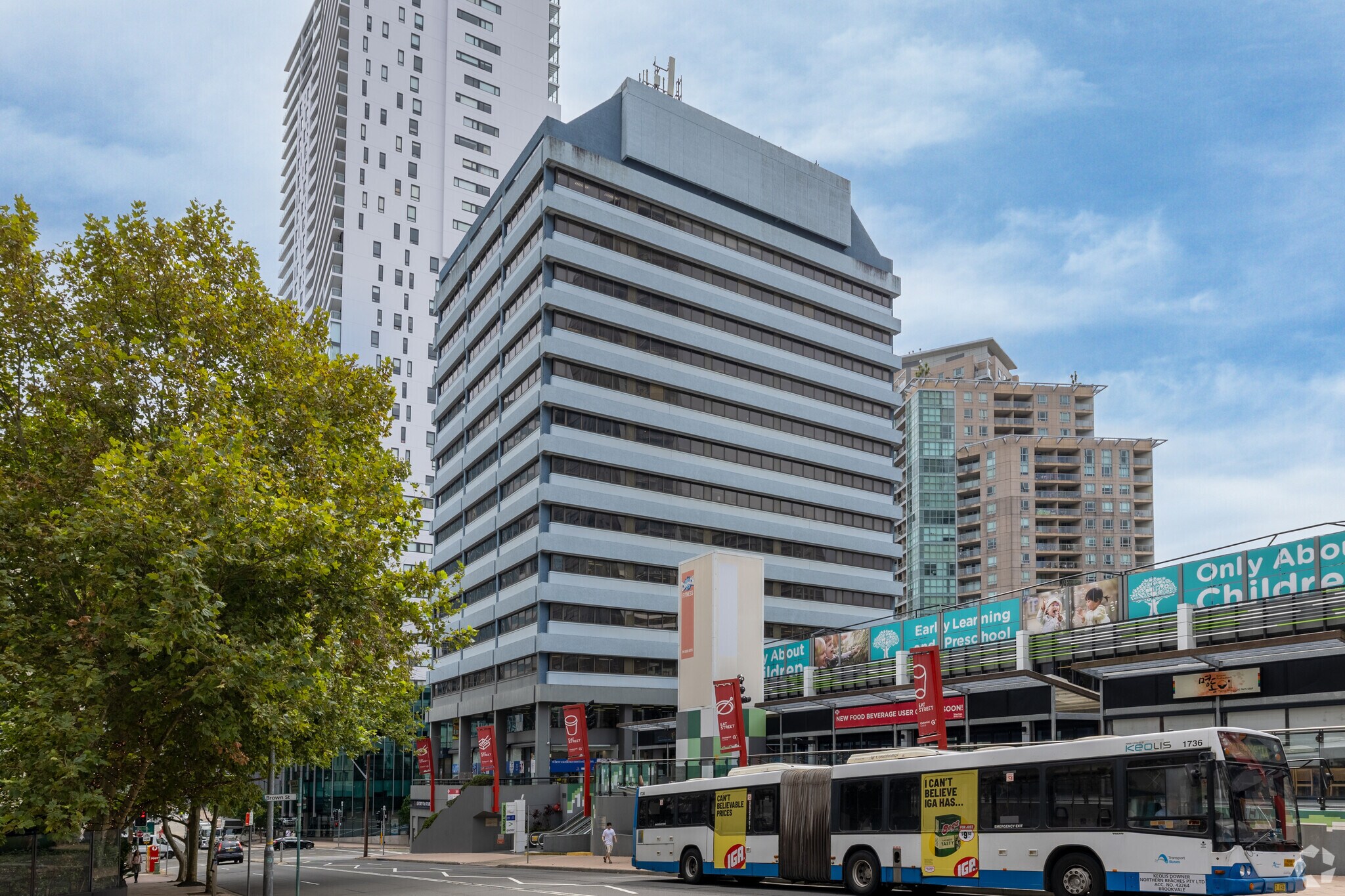 1-5 Railway St, Chatswood en alquiler Foto del edificio- Imagen 1 de 9