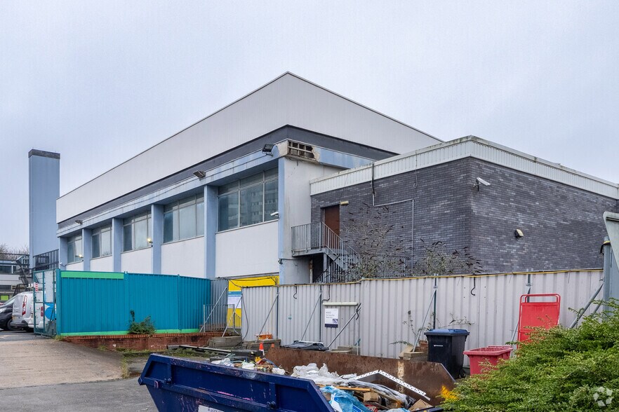 Newtown Shopping Centre, Newbury Rd, Birmingham en venta - Foto del edificio - Imagen 2 de 2