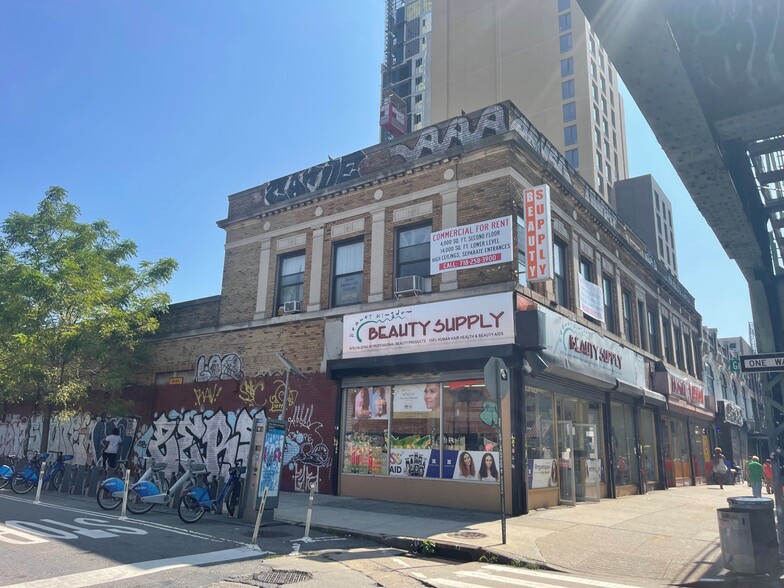 1317-1323 Broadway, Brooklyn, NY en alquiler - Foto del edificio - Imagen 2 de 4