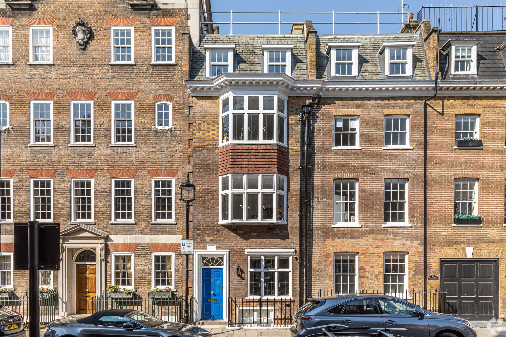 19-21 Catherine Pl, London en alquiler Foto del edificio- Imagen 1 de 4