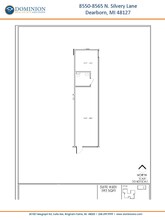 8550-8565 N Silvery Ln, Dearborn Heights, MI en venta Foto del edificio- Imagen 1 de 1