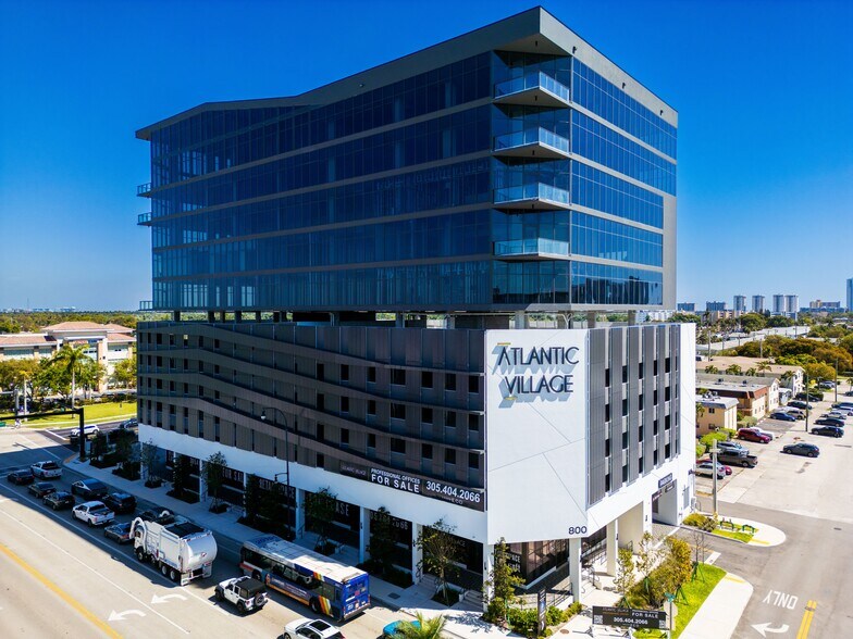 800 N Federal Hwy, Hallandale Beach, FL en venta - Foto del edificio - Imagen 1 de 33