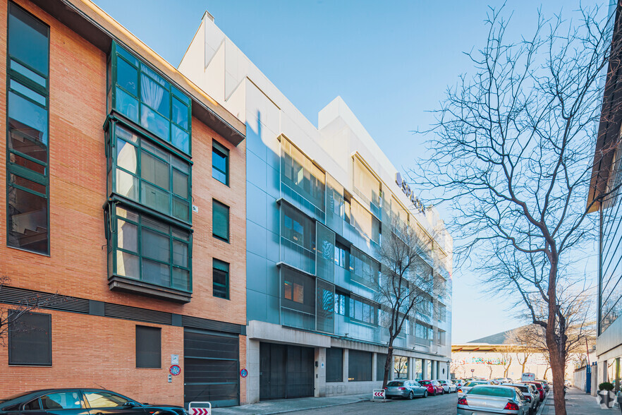 Calle De Méndez Álvaro, 20, Madrid, Madrid en alquiler - Foto del edificio - Imagen 2 de 3