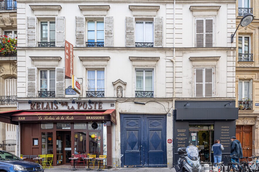 103 Rue Du Cherche-Midi, Paris en alquiler - Foto del edificio - Imagen 2 de 4