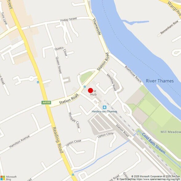 Station Rd, Henley On Thames en venta - Foto del edificio - Imagen 2 de 4