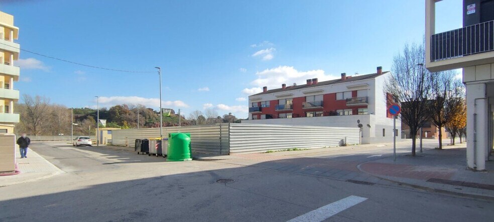 Terreno en Sant Joan de Vilatorrada, Barcelona en venta - Foto del edificio - Imagen 3 de 6