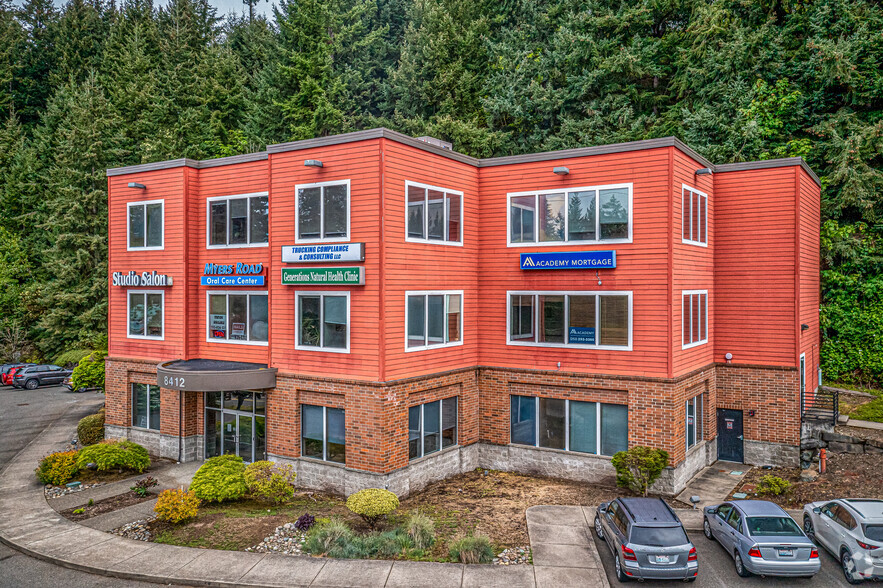 8412 Myers Rd E, Bonney Lake, WA en alquiler - Foto del edificio - Imagen 2 de 8