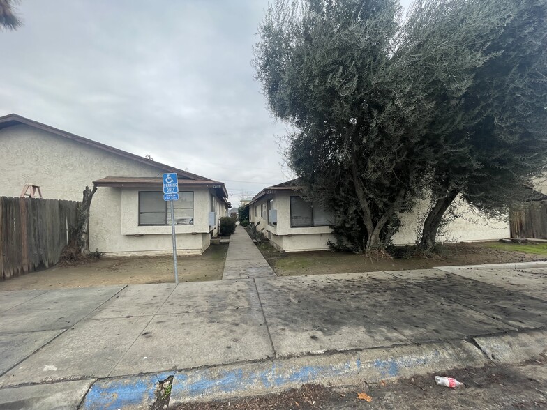 2716 N Chester Ave, Bakersfield, CA en venta - Foto del edificio - Imagen 2 de 4