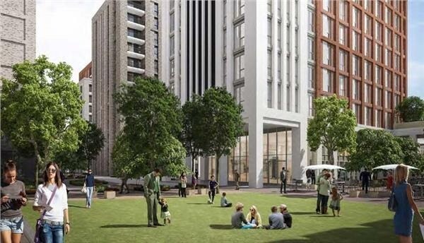 Block C, Hove Central, Sackville Rd, Hove en alquiler - Foto del edificio - Imagen 3 de 5