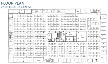 2015 Aerojet Rd, Rancho Cordova, CA en alquiler Plano de la planta- Imagen 1 de 1