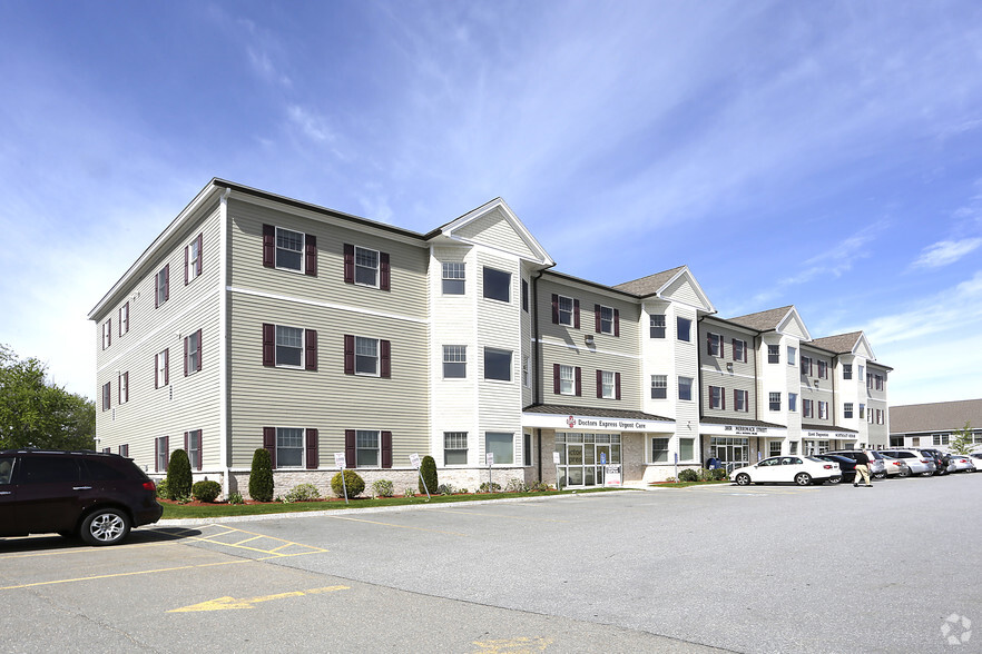 380R Merrimack St, Methuen, MA en alquiler - Foto del edificio - Imagen 1 de 13