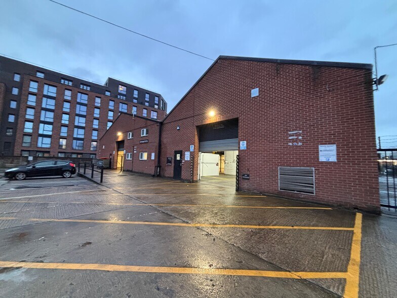 The Litehouse Business Centre, Crocus St, Nottingham en alquiler - Foto del edificio - Imagen 3 de 18