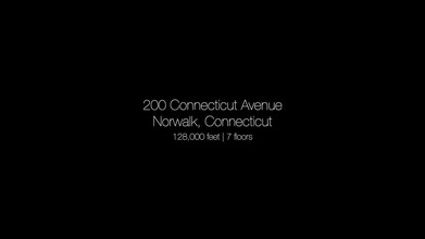 200 Connecticut Ave, Norwalk, CT en alquiler - Vídeo de anuncio comercial 