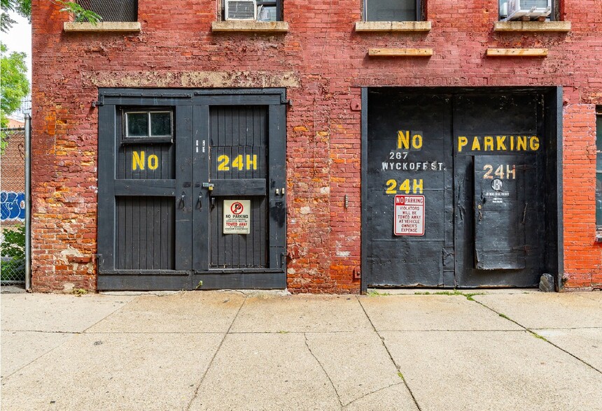 267 Wyckoff St, Brooklyn, NY en alquiler - Foto del edificio - Imagen 1 de 1