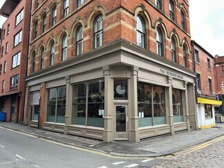 Más detalles de 108 High St, Manchester - Local en alquiler