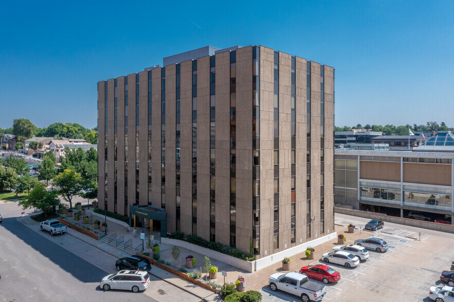 90 Madison St, Denver, CO en alquiler - Foto del edificio - Imagen 1 de 12