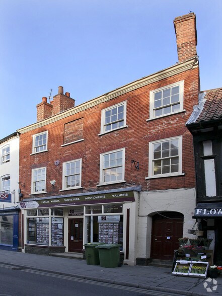 35-35A Kirk Gate, Newark en alquiler - Foto del edificio - Imagen 2 de 6