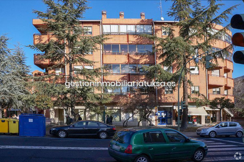 Locales en Ávila, Ávila en alquiler - Foto del edificio - Imagen 1 de 2