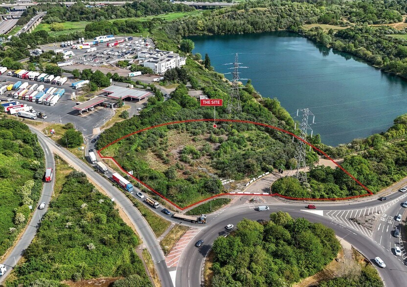 Arterial Road West (A1306), Grays en venta - Foto del edificio - Imagen 1 de 3