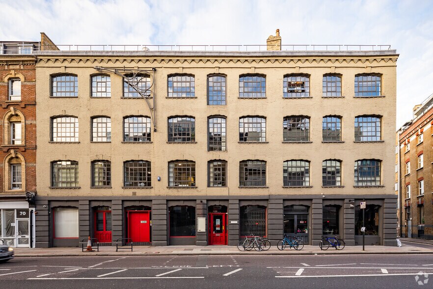 64-68 Commercial St, London en alquiler - Foto del edificio - Imagen 3 de 3