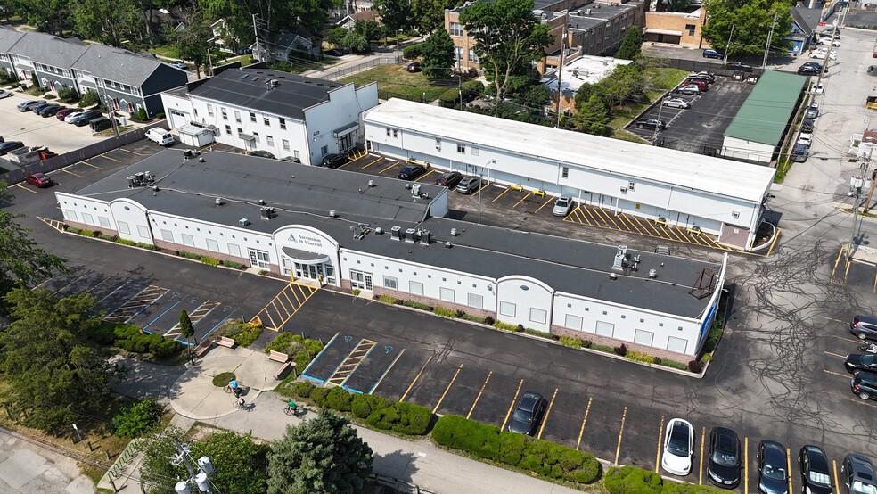 1001 Broad Ripple Ave, Indianapolis, IN en alquiler - Foto del edificio - Imagen 2 de 5