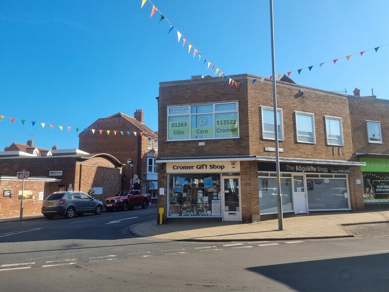 4A Garden St, Cromer en alquiler - Foto del edificio - Imagen 2 de 15