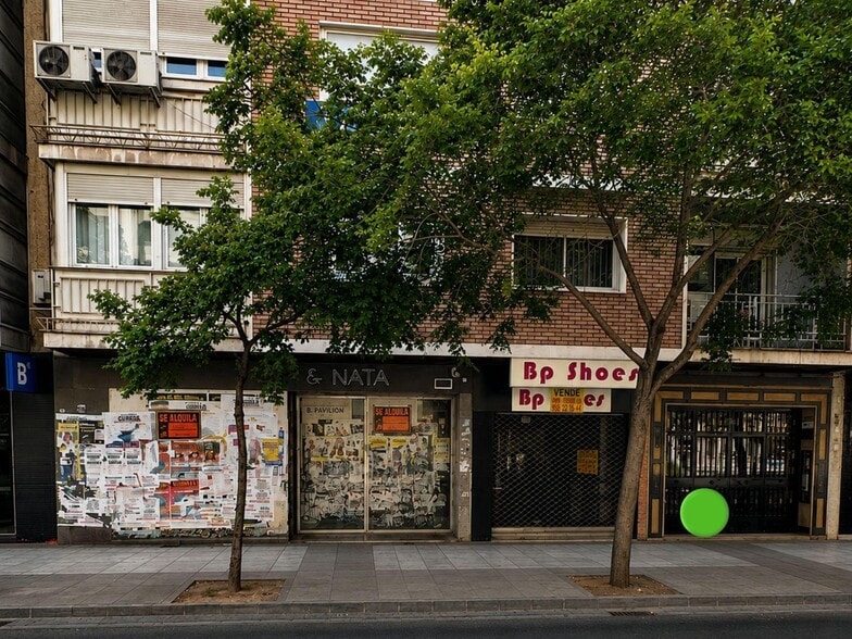 Local en Granada, Granada en alquiler - Foto del edificio - Imagen 1 de 1