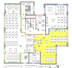 119 Wardour St, London en alquiler Plano de la planta- Imagen 2 de 6