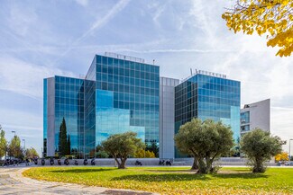 Más detalles de Avenida Partenón, 4-6, Madrid - Oficina en alquiler