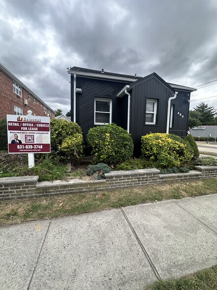 460 Atlantic Ave, East Rockaway, NY en alquiler - Foto del edificio - Imagen 1 de 9